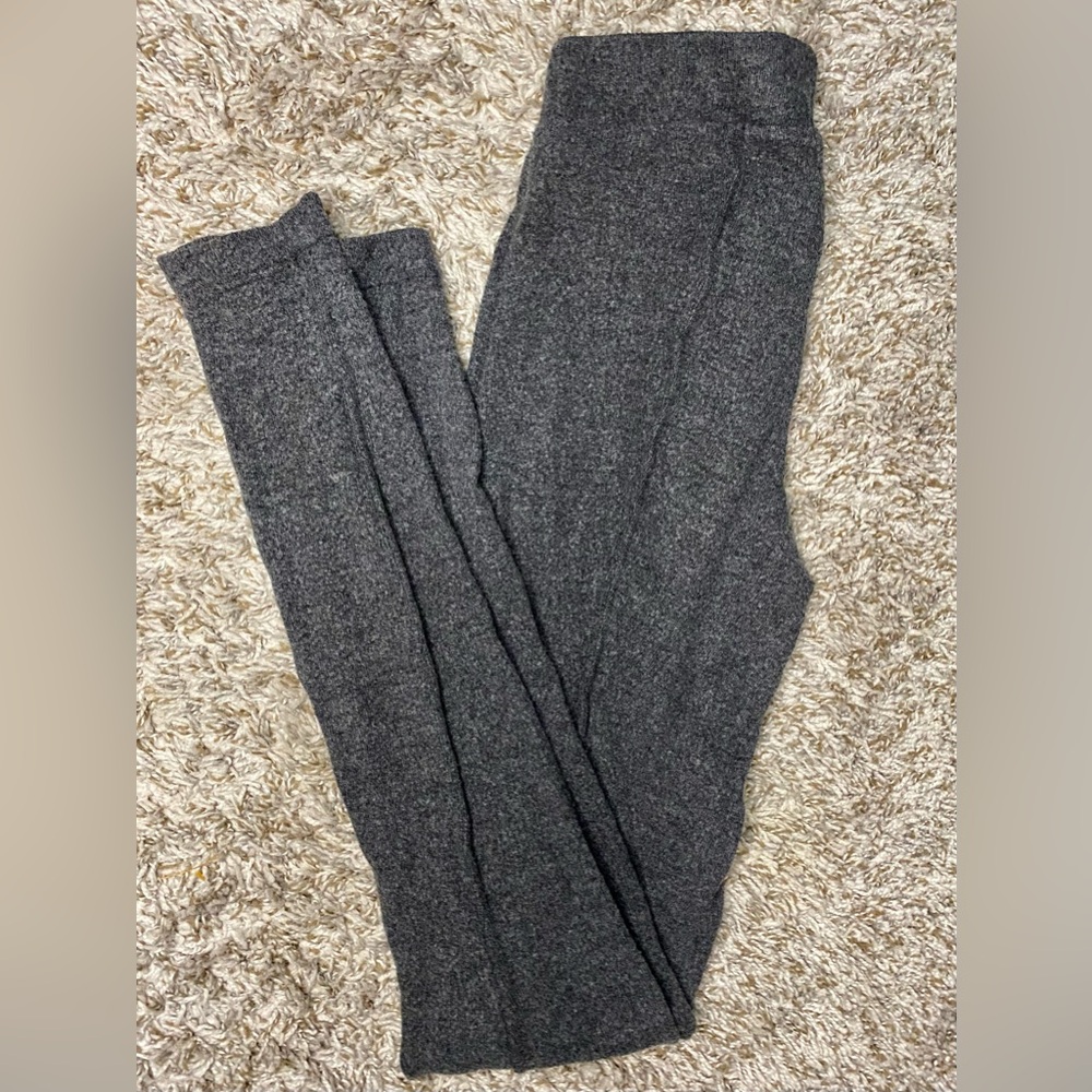 Chaser Stretch Legging Charcoal Size Medium